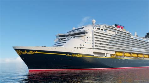 Kapal Pesiar Disney Cruise Line Mulai Berlayar Dari Singapura Tahun Depan Getpost Id