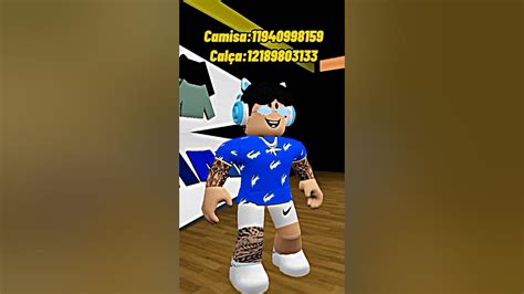 CÓdigos De Roupas Masculinas Para Usar No Brookhaven 😝 Shorts Roblox