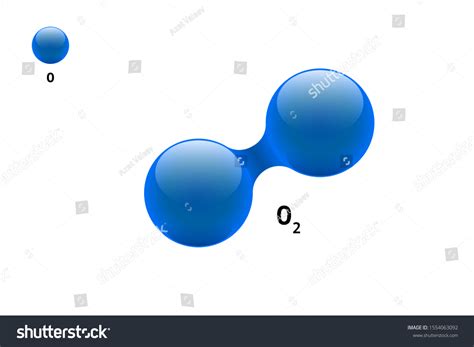 404 Diatomic Molecule Images Stock Photos And Vectors Shutterstock