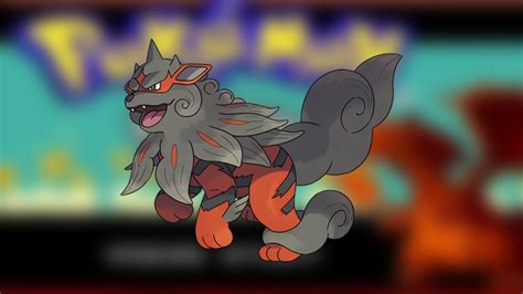 HISUI ARCANINE É ROUBADO POKEMON RADICAL RED RANDOMIZER MONOICE