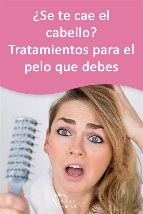 Tratamientos Para El Pelo Cabello Fuerte Y Sano Sin Ca Das