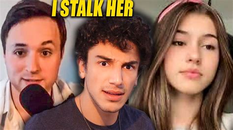 Meet The Most Toxic Stalker On Tiktok🤡 Youtube