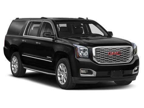 2020 GMC Yukon XL Denali For Sale In Sonoma CA Shop Used 6 2L 8 Cyl