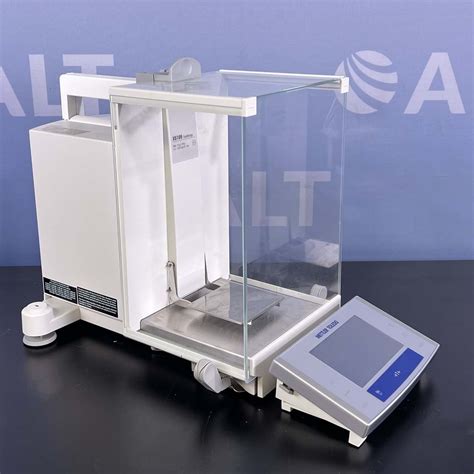 Alt Item Xs Excellence Xs Analytical Balance