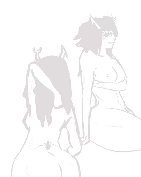 Thicc Vriska Doodle Nudes Homesmut NUDE PICS ORG