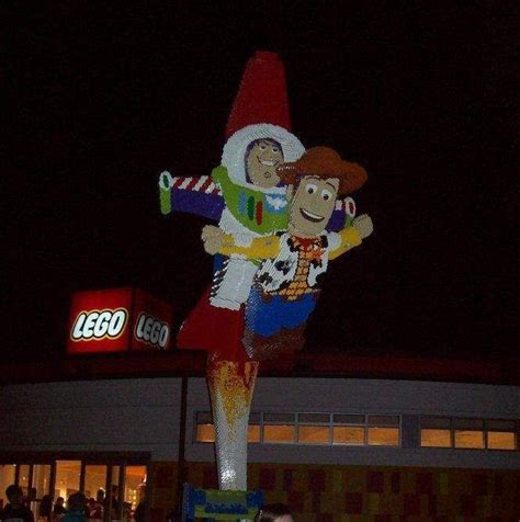 Disney/Pixar Lego Woody and Buzz | Woody and buzz, Disney pixar, The incredibles