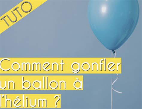 Archives Des Ballon H Lium Sapompy