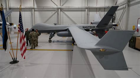 Washington Accuse Un Avion Russe Davoir Percuté Un Drone Américain En