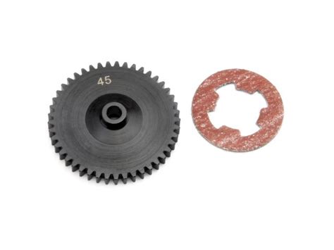 HPI 102095 Heavy Duty Spur Gear 45 Tooth Savage Flux HP RTR Jethobby