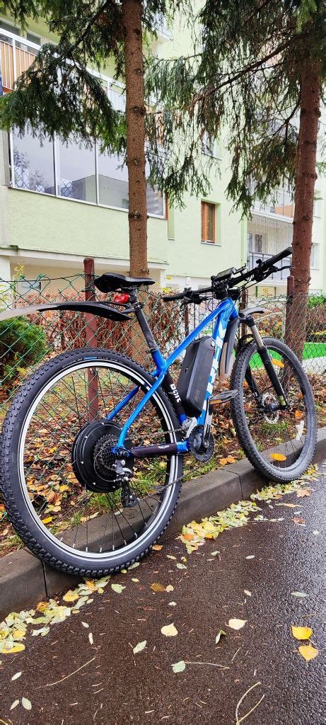 Konwersja Roweru Na Elektryczny E Bike Warszawa Ursyn W Olx Pl