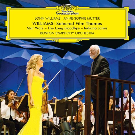 John Williams Live In Vienna Deluxe Edition Deutsche Grammophon