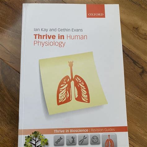 Physiology text book small and easy to carry around.... - Depop