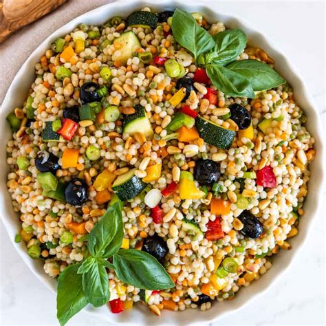 Leftover Israeli Couscous The Best Ways To Use Leftover Couscous It