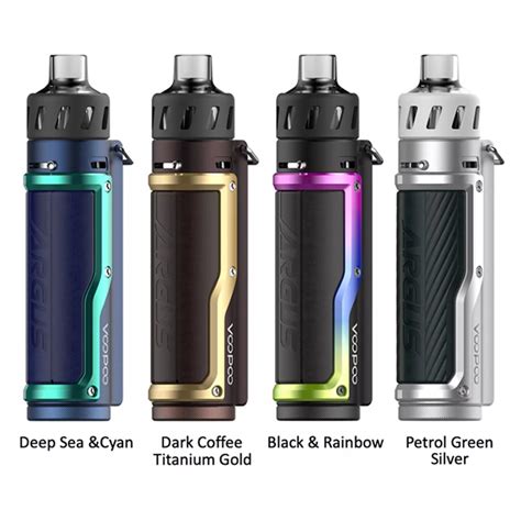 Set Voopoo Argus Pro W Rkshop Th