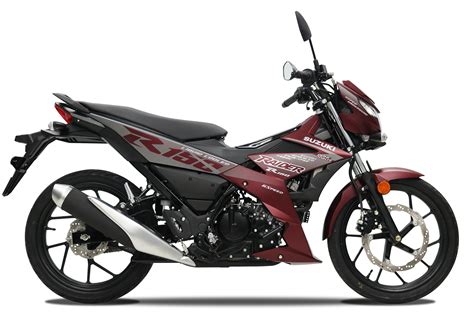 2023 Suzuki R150fi Malaysia 5 Paul Tans Automotive News