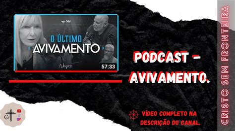 Podcast Avivamento Youtube