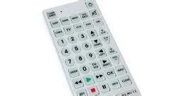 Electro Help JUMBO UNIVERSAL REMOTE CONTROL SETUP CODE LIST