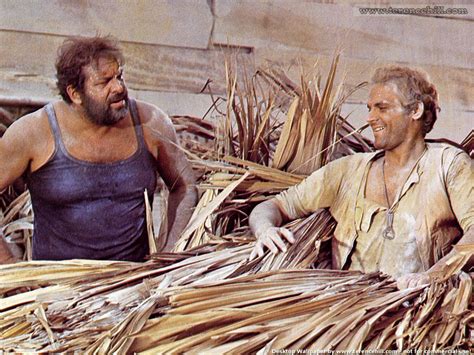 Bud Spencer And Terence Hill