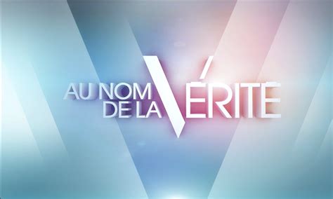 Au Nom De La Vérité En Streaming Tf1