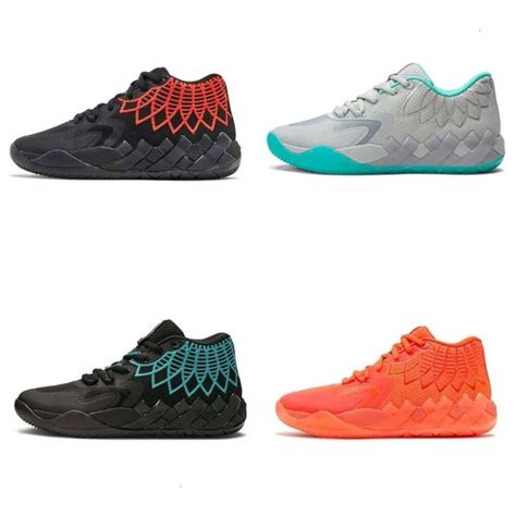 Scarpe Sportive Lamelo Shoe Og Lamelo Ball 1 Mb01 Scarpe Da Basket Da ...