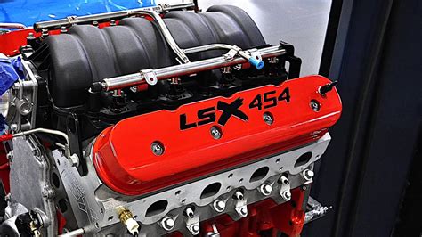 454 Crate Engine Chevy