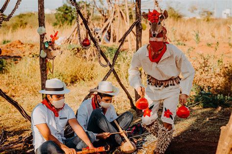 Danza del Venado por Cuitláhuac Sánchez de FOTOLIVE