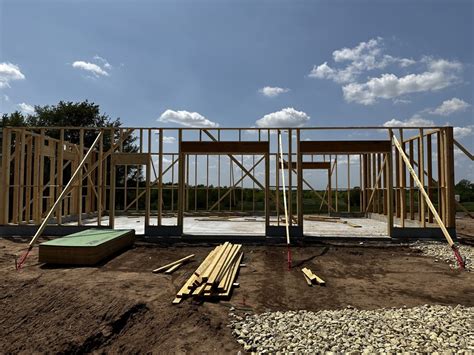 energy efficient wall framing bellrise farm