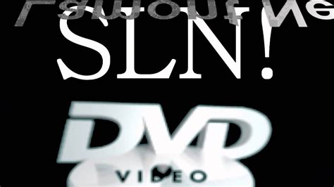 Sln Dvd Logo Youtube