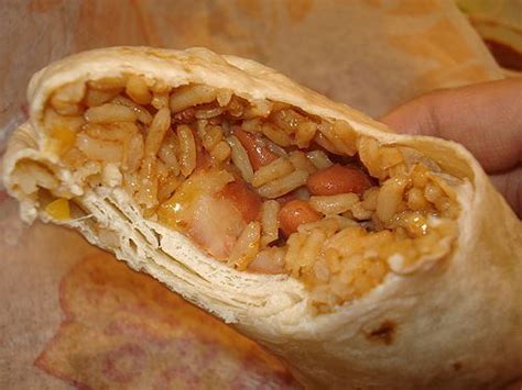 Burrito El Pollo Loco - Burrito Walls