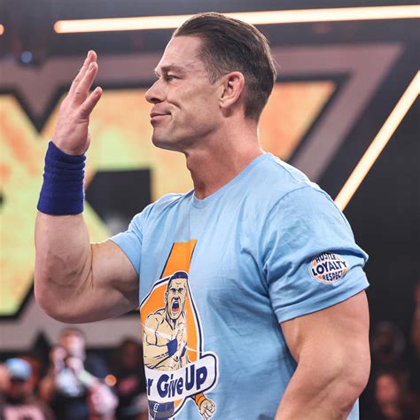 John Cena | WWE NXT | October 10, 2023 - John Cena Photo (45218151 ...