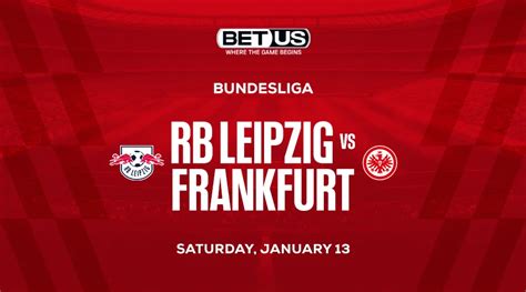 Rb Leipzig Our Bet To Defeat Frankfurt On Saturday