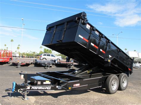 Heavy Duty Dump Trailers Diversified Truck Equipment Sales Inc