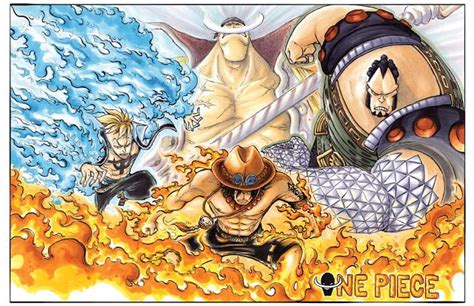 Straw Hat Pirates!: One Piece- The Whitebeard Pirates | One piece big ...