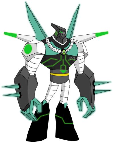 OV Style Omni Naut Eatle By NeX3s On DeviantArt In 2022 Deviantart