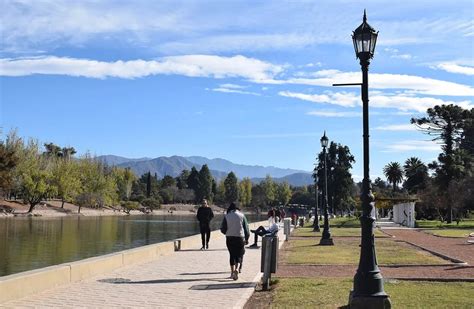 Encontraron A Un Hombre Muerto En Las Inmediaciones Del Lago Del Parque