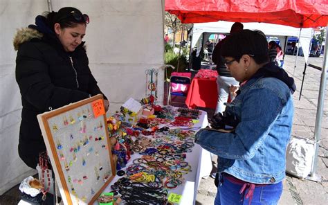 Mercadita Rosa Duplic Cantidad De Mujeres Emprendedoras En Un A O El