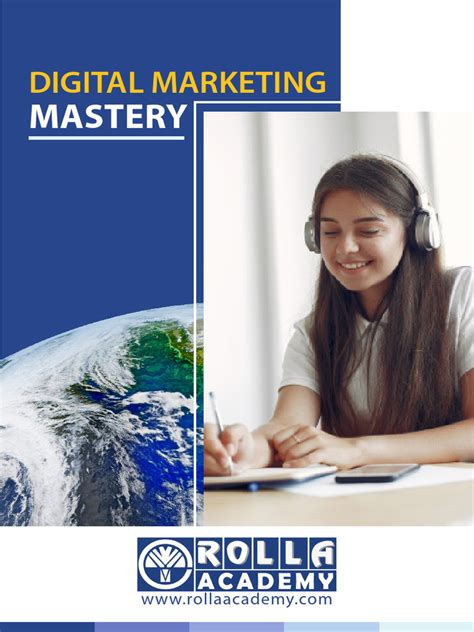 Digital Marketing Mastery Training 2022 Pdf Digital Marketing