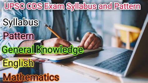 Upsc Cds Exam Syllabus In Hindi Upsc Cds Exam Pattern Cds Syllabus In