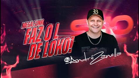 MEGA FUNK FAZ O L DE LACOSTE 2023 Dj André Zanella YouTube