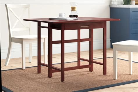 Best Drop Leaf Tables From Wayfair Apartment Therapy