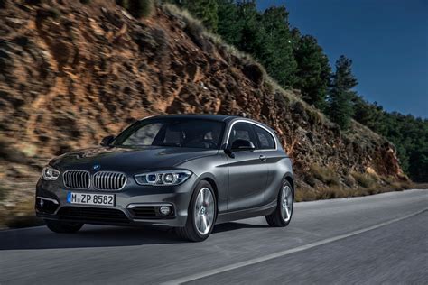 2016 2018 Bmw 1 Series