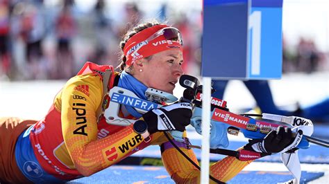 Biathlon In Oberhof Alle Termine Und Ergebnisse Zum Weltcup 2022