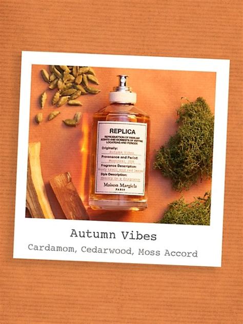 Shop Maison Margiela Replica Autumn Vibes Eau De Toilette Saks Fifth