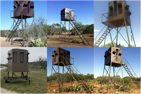 Bow Hunting Deer Blinds for Sale | Texas Wildlife Supply