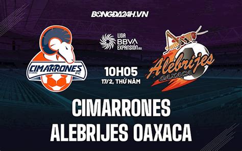 Nh N Nh Soi K O Cimarrones Vs Alebrijes Oaxaca H Ng Mexico