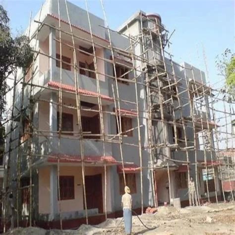 Flat Construction Service At Rs 1100square Feet In Bardoli Id