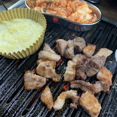 안산 중앙동 맛집 회식 장소 추천 석쇠꾼 안산중앙점 네이버 블로그