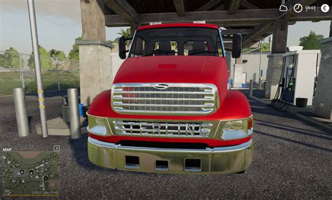 Sterling Acterra Service Truck V Mod Farming Simulator