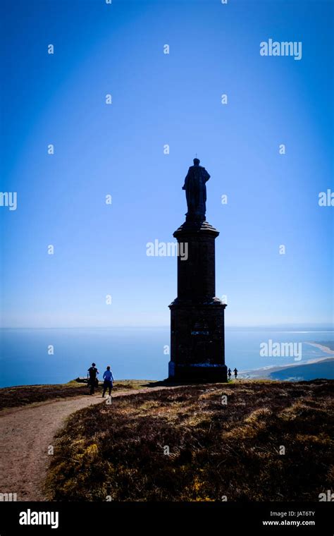 Duke Of Sutherland Statue Golspie Hi Res Stock Photography And Images