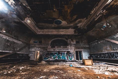 The Masonic Temple – Abandoned Cleveland